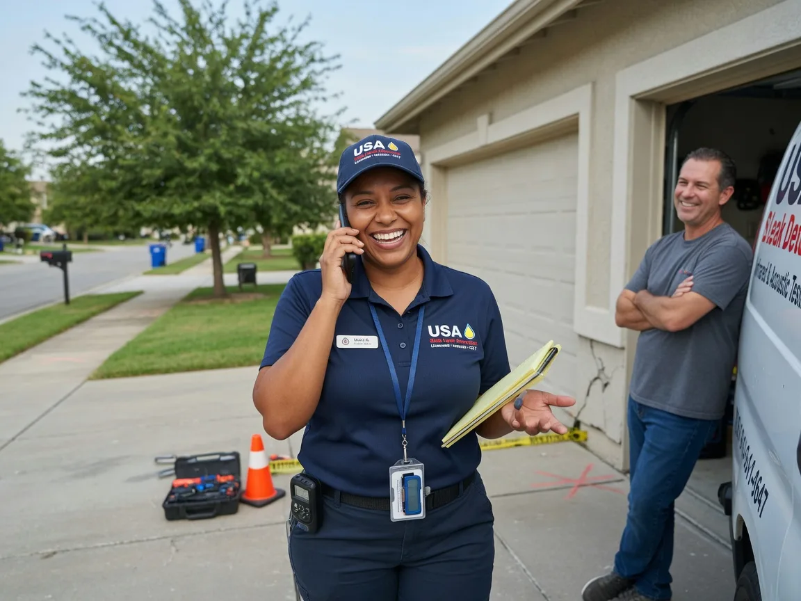 Slab Leak Repair Odessa, NE FAQs